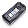 Carcasa para llave de coche compatible con Mitsubishi Outlander Eclipse