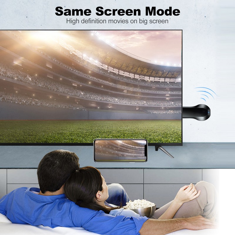 M9 HD108P Wireless Display Adapter Miracast WiFi Mobile Screen Mirroring