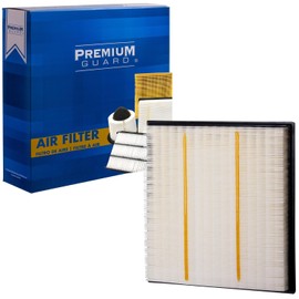 PG Engine Air Filter PA99850 | Fits 2021-2025 Ford E-450 Super Duty, E-350 Super Duty, 2021 Coachmen Cross Trek, 2021-2022 Freelander, Freelander Premier, 2022 East to West Entrada