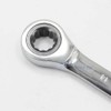 TDR 10mm Ratchet Combination Ring Open End Wrench Spanner Tool