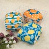 Babygoal Baby Swim Diapers 3 Pack for 0-8 Months Infant