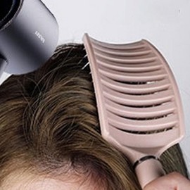 Vent Hair Brush Scalp Massager Brush 4ea