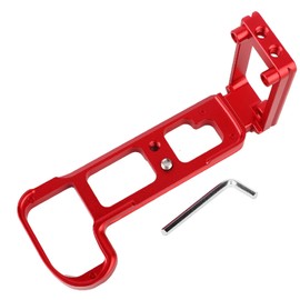 Vertical L Bracket Mount Quick Release Plate for Nikon Z6 Z7 Mirrorless Camera