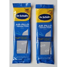 Dr. Scholl's Comfort Air-Pillo+Memo