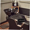 FOMIYES Replacement Shampoo Bowl Tilting Mechanism Rubber Sealing Ring for