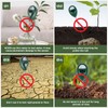 Thlevel Plant Moisture Meter, Plant Water Meter, Soil Moisture Meter