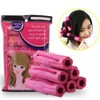 6pcs Foam Hair Rollers Reusable Soft Sponge Roller for Long