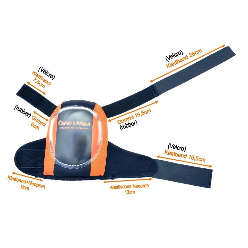 New Model 2024 Professional Gel Knee Pads for Work Flexible