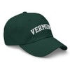 Vermont Vintage State Athletic Style Dad hat
