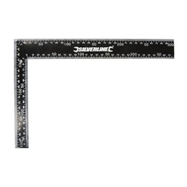 Silverline Steel Frame Square 300 x 200mm (748872)
