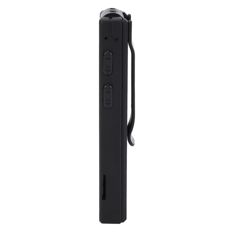Body Mounted Camera 1080P Clip On USB Rechargeable Pocket Video