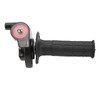7/8in Twist Throttle Grips with Cable Replacement for CRF KLX