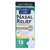 Nasal Relief Spray, Pump Mist, Anti-drip, Severe Congestion, (Oxymetazoline HCI)