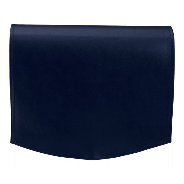Classic Home Store Soft PVC Leather Look Single Chair Back