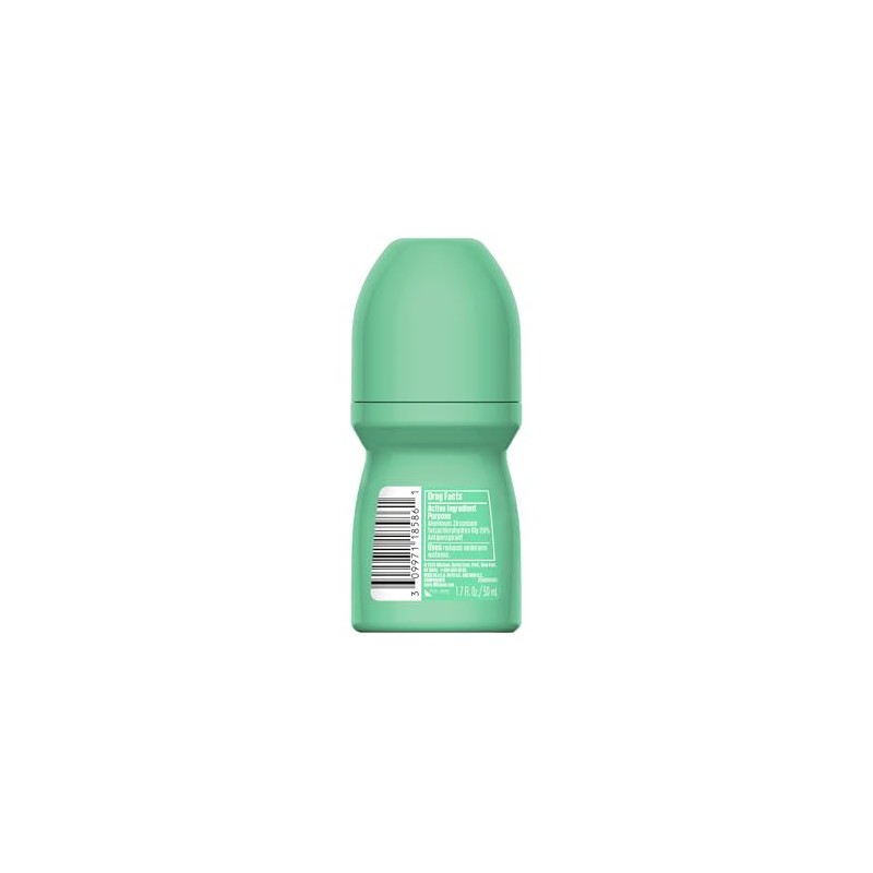 Mitchum Oxygen Odor Control 48Hr Protection, Powder Fresh, for Women,