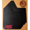 StreetRays [Originals] [SR] 2016+ FORD FOCUS RS Mud Guard Flaps