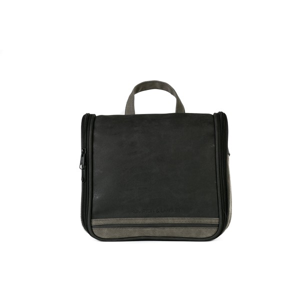Danielle Creations Brompton Langley Black and Charcoal Hanging and Caddy