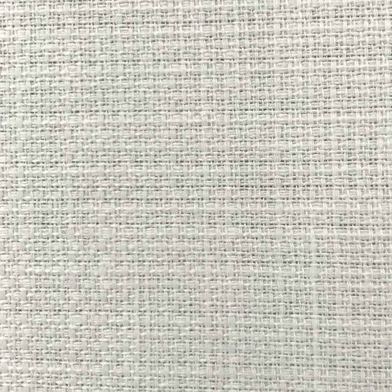 Lamp-shade K-20100 Catch-Type Replacement Lampshade Cotton Linen White Diameter 7.9