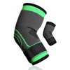 Vivva Elbow Brace with Strap for Tendonitis 1 Piece, Tennis