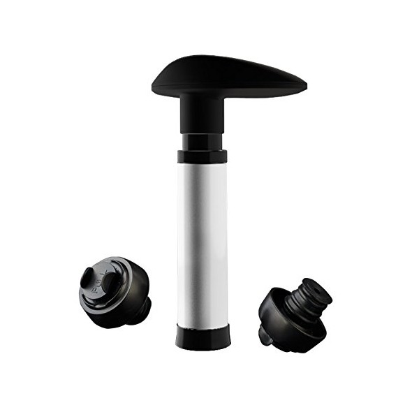 Balvi - Wine preserving set l'Hédoniste ABS