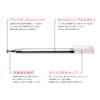 MIYOSHI MCO Clear Tea Getting Type Silva Touch Pen STP-L02/SL