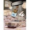 Vilicci Vilicci Tobacco Vanilla Car Air Freshener C Premium Auto