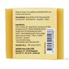 Savion 4+1 Organic Hair Soap Aloe Vera, Vegan, Handmade, Palm