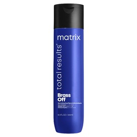 Matrix Total Results Brass Off Shampoo 300ml