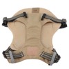 Dog Harness Comfortable and Breathable Reflective Pet Chest Harness for