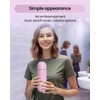 Portable Bidet for Travel & Camping - Manual Squeeze Handheld