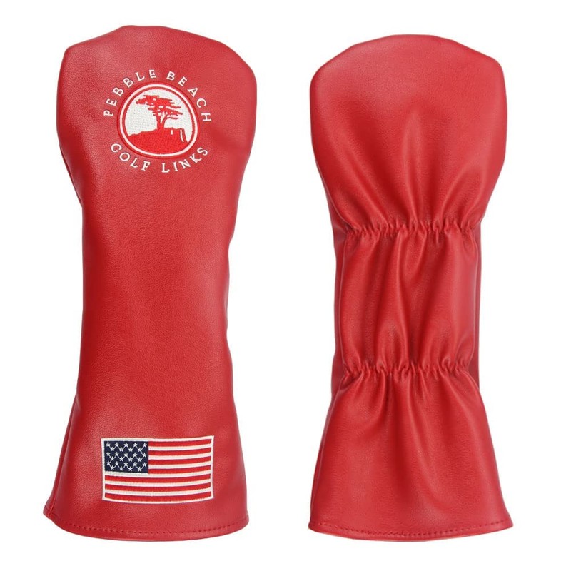 Headcover Golf Cover Driver Cover Wood Cover FW Utility Cover