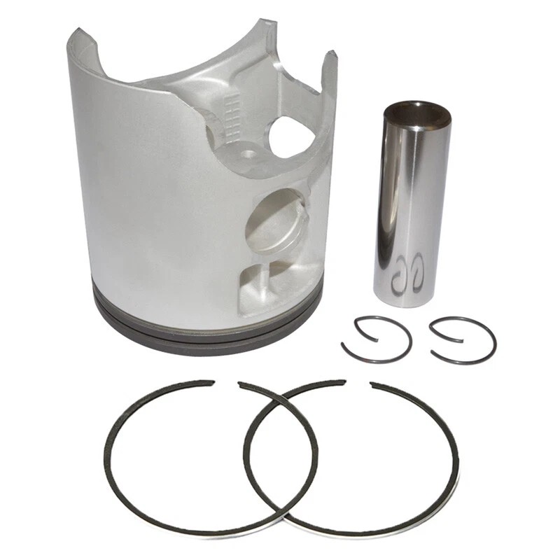 AHL For KAWASAKI KX250 1992-2004 Piston Rings Pin Clips Kit