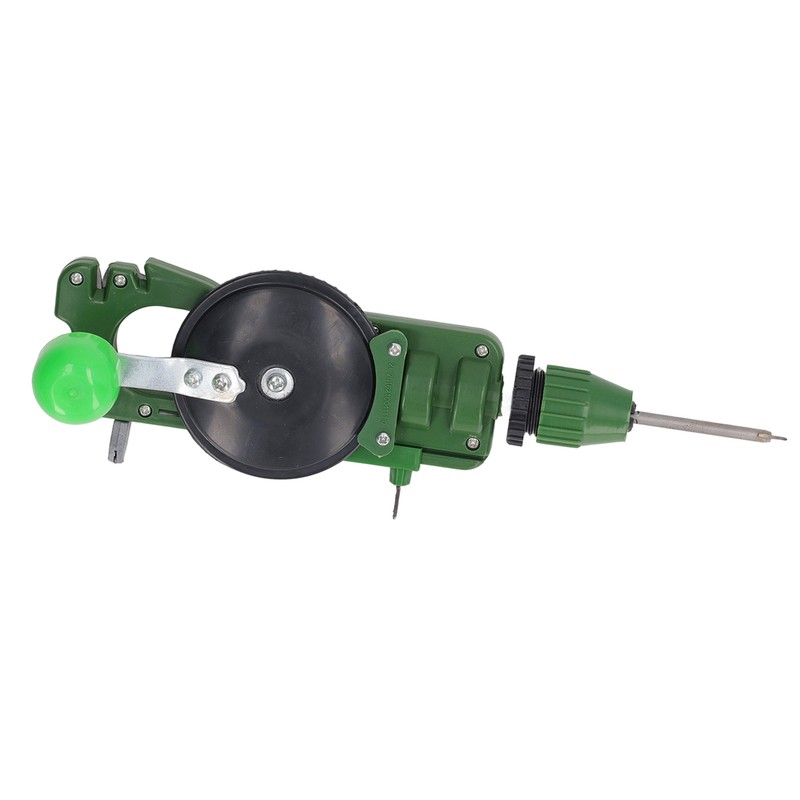 Hand Crank Drill Multifunctional Glass Ceramic Cutting Hole Drilling Knife