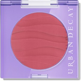 Urban Decay Face Bond - Blush en Polvo Acabado Mate Suave de Alta Pigmentación, Construible y de Larga Duración, Waterproof y No Comedogénico