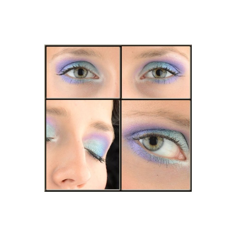 Naked Cosmetics Mineral Eye Shadow Tropical Indulgance