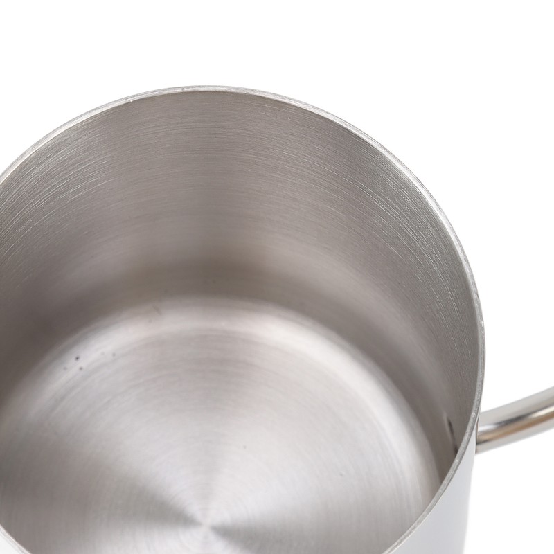 Pour Over Coffee Kettle Stainless Steel Handheld Narrow Drip Spout