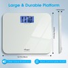 Awaiymi Talking Scales for Body Weight, Highly Accurate Digital Talking