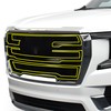 BOGAR TECH DESIGNS for GMC Yukon 2021-2024 Middle Front Chrome