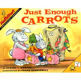 Just Enough Carrots (MathStart 1)