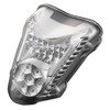 POSH GSX1300R Hayabusa ('08-'12), Motorcycle Accessory, LED Tail Lamp, Clear