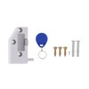 Electronic Password Card Lock RFID Smart Keyless Touch Screen for