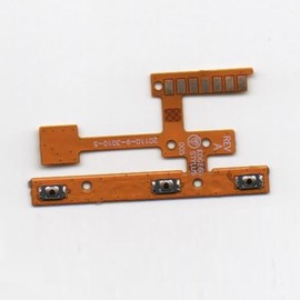 ePartSolution OEM Power Button Volume Button Flex Cable Replacement for Motorola Moto G Stylus 5G (2025) XT2517