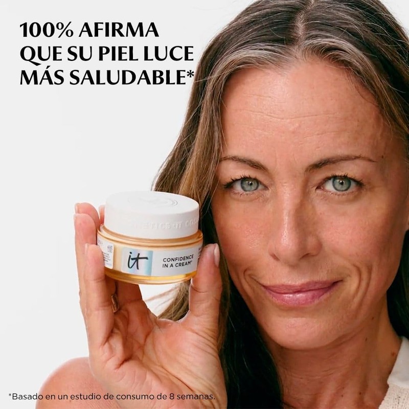 It Cosmetics Confidence in a Cream - Crema Hidratante Facial
