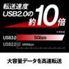 BUFFALO USB 3.0 Multi-Card Reader SDXC Standard Model Black BSCR108U3BK
