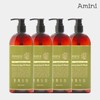Amini Premium Relaxing Spa Oil Wash 400ml x 4 /