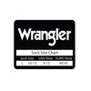 Wrangler Mens Ultra Dri Cushion Mid Calf Boot Socks 2