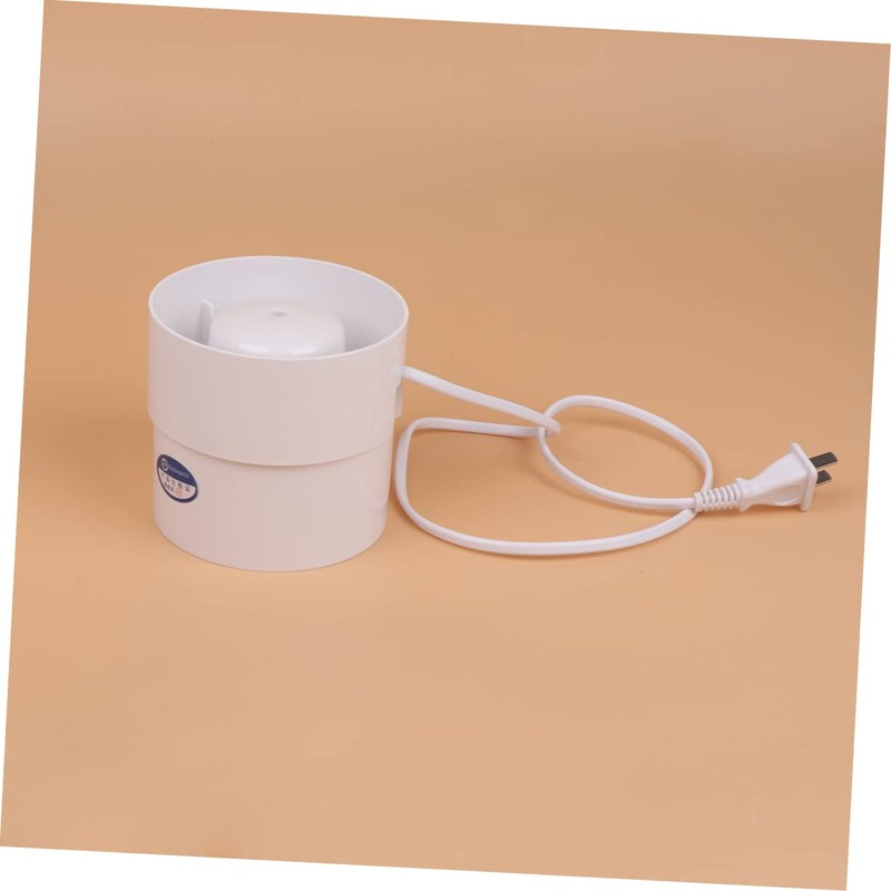 WOONEKY 4 Inch Inline Duct Fan Ventilation Exhaust Fan Quiet
