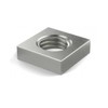 DewTec Pack of 50 M3 Square Nuts Flat (Low Shape)