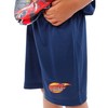 Blaze and The Monster Machines Boys Pajamas Blue Size 5