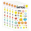 Real Vivid Misoretro Kids' Tattoo Decal Set (5P) Decal